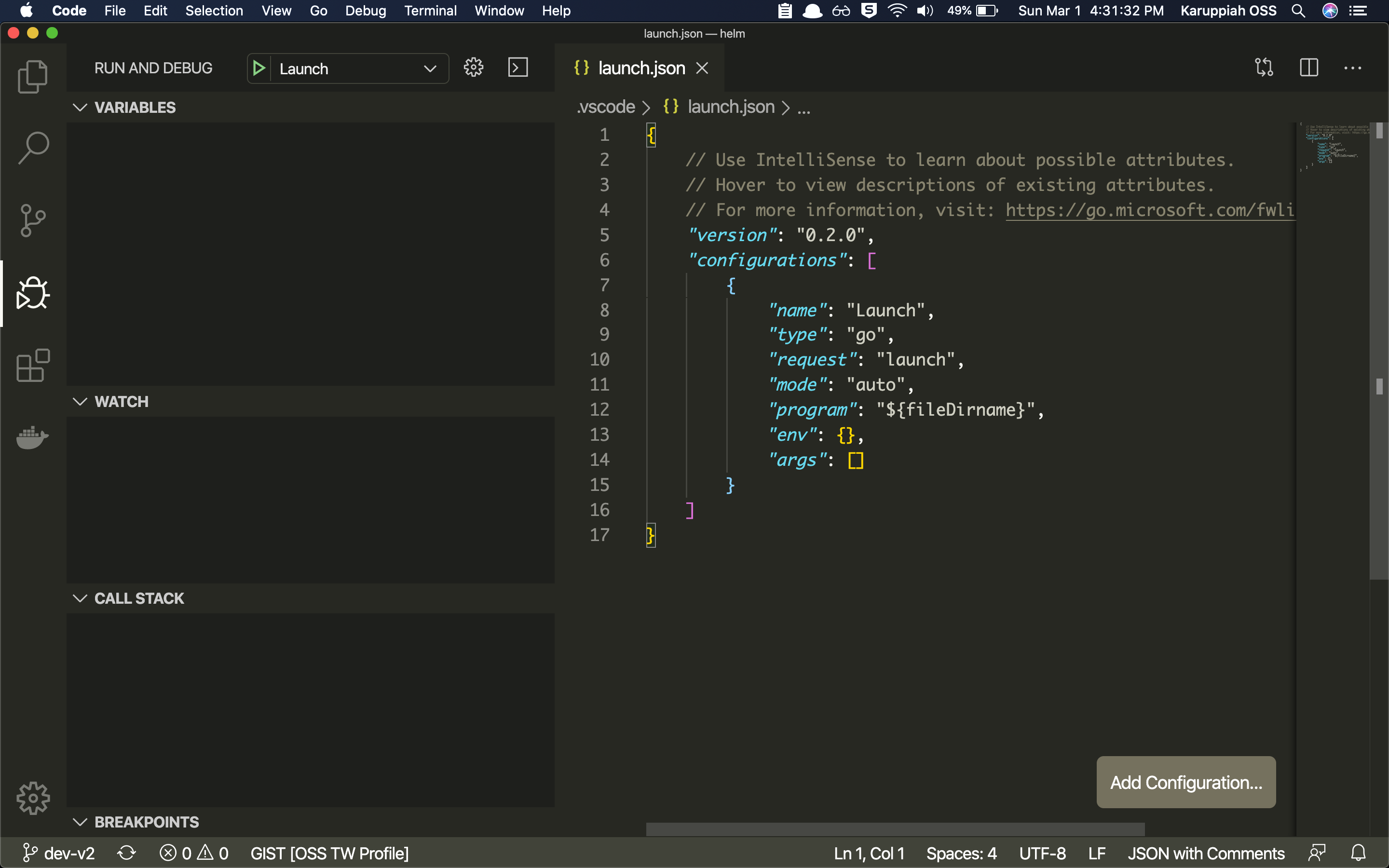 visual studio code json viewer